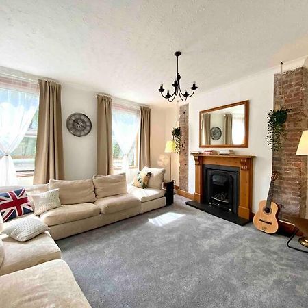 Vintage Apartment In King'S Cross London Luaran gambar