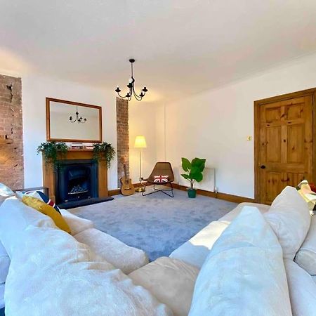 Vintage Apartment In King'S Cross London Luaran gambar