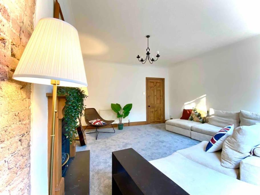 Vintage Apartment In King'S Cross London Luaran gambar