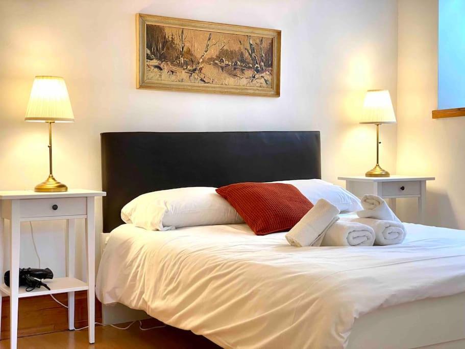 Vintage Apartment In King'S Cross London Luaran gambar